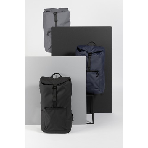 Sac à dos ordinateur 15,6" en rPET déperlant Impact AWARE™ - 13