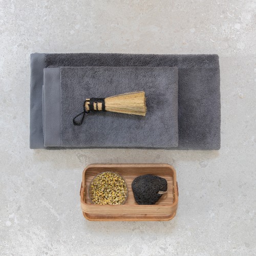 Toalla de baño Ukiyo Sakura AWARE ™ de 500 g/m2 70x140 cm