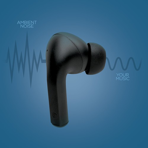 Ecouteurs ANC Urban Vitamin Alamo thumbnail 8