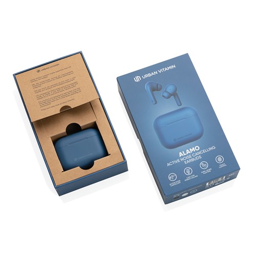 Ecouteurs ANC Urban Vitamin Alamo - 6