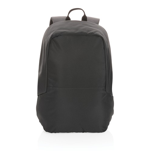 black Mochila antirrobo Impact AWARE™ RPET