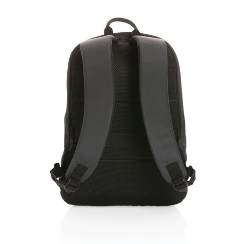 black Mochila antirrobo Impact AWARE™ RPET