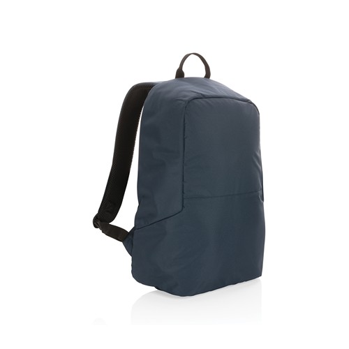 azul marino Mochila antirrobo Impact AWARE™ RPET