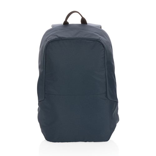 azul marino Mochila antirrobo Impact AWARE™ RPET