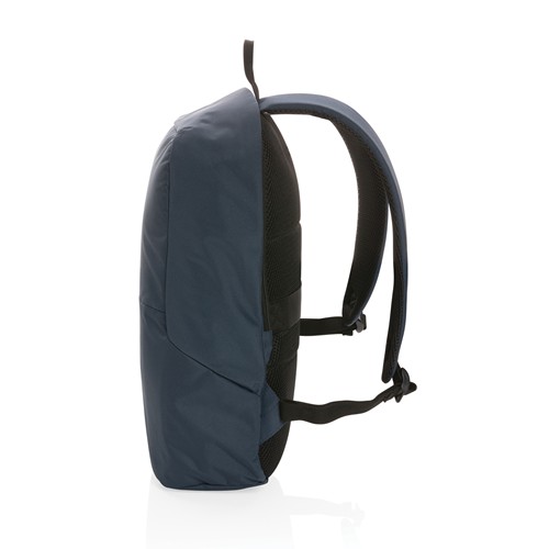 azul marino Mochila antirrobo Impact AWARE™ RPET
