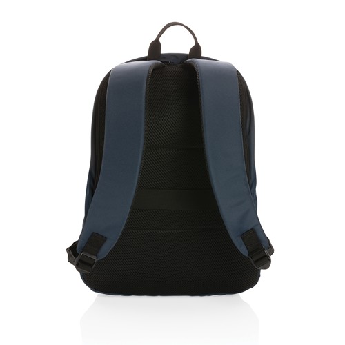 azul marino Mochila antirrobo Impact AWARE™ RPET