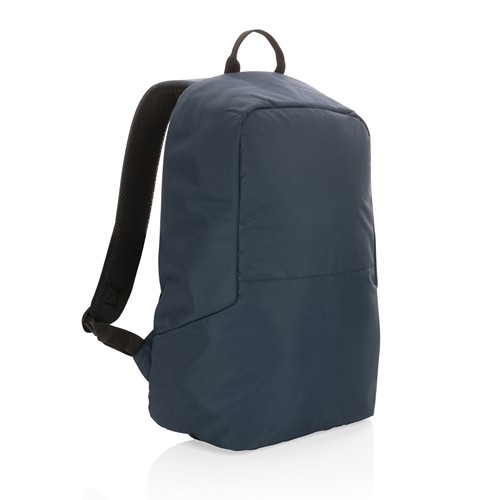 azul marino Mochila antirrobo Impact AWARE™ RPET