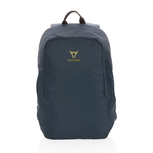 azul marino Mochila antirrobo Impact AWARE™ RPET