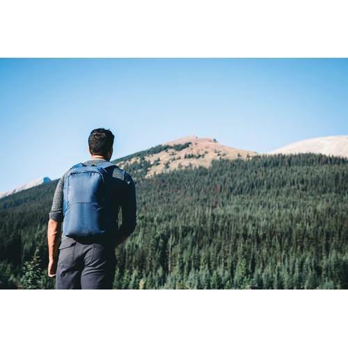 Impact AWARE™ RPET anti-theft backpack Impact AWARE™ RPET anti-theft backpack