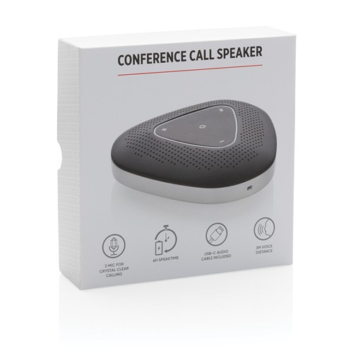Enceinte pour conférence téléphonique - 12