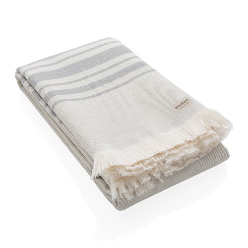 gray Toalla Ukiyo Yumiko AWARE ™ 100x180cm