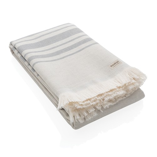 gray Toalla Ukiyo Yumiko AWARE ™ 100x180cm