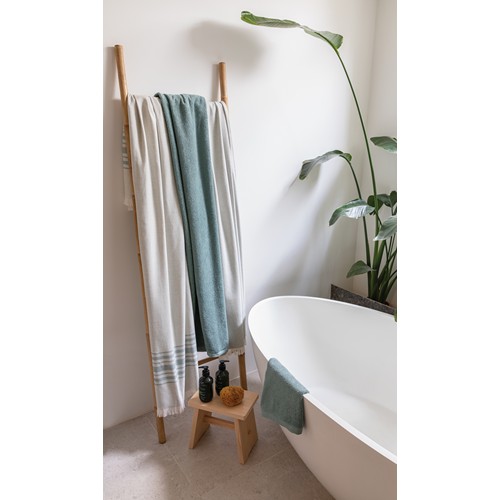 gray Toalla Ukiyo Yumiko AWARE ™ 100x180cm