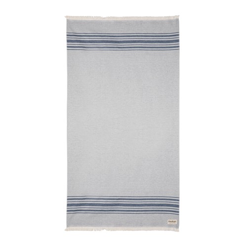 azul marino Toalla Ukiyo Yumiko AWARE ™ 100x180cm