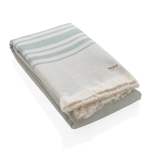 green Toalla Ukiyo Yumiko AWARE ™ 100x180cm