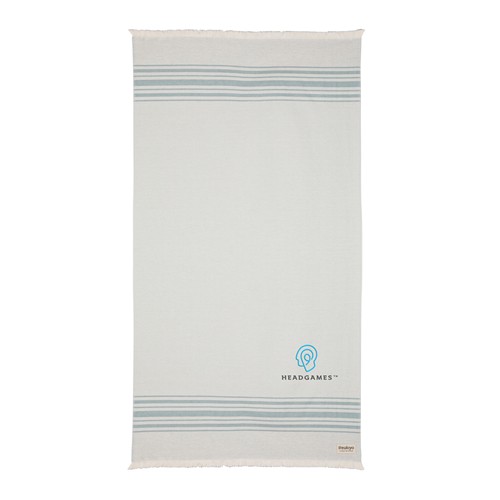 green Toalla Ukiyo Yumiko AWARE ™ 100x180cm