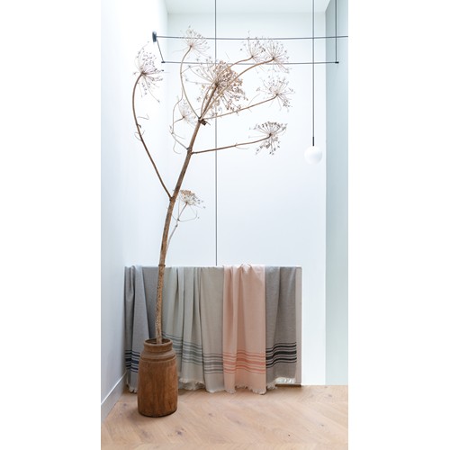 pink Toalla Ukiyo Yumiko AWARE ™ 100x180cm