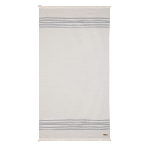 gray Toalla Ukiyo Yumiko AWARE ™ 100x180cm