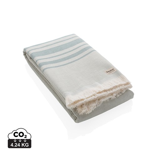 green Toalla Ukiyo Yumiko AWARE ™ 100x180cm