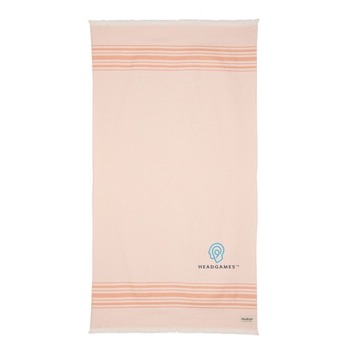 pink Toalla Ukiyo Yumiko AWARE ™ 100x180cm