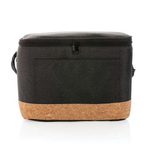 Nevera Impact AWARE ™ XL RPET two tone con detalle de corcho