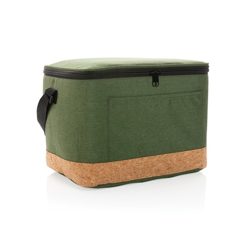 green Nevera Impact AWARE ™ XL RPET two tone con detalle de corcho