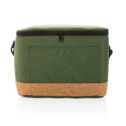 green Nevera Impact AWARE ™ XL RPET two tone con detalle de corcho