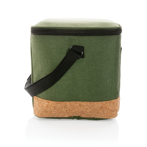 green Nevera Impact AWARE ™ XL RPET two tone con detalle de corcho