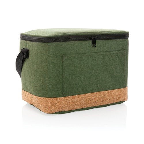 green Nevera Impact AWARE ™ XL RPET two tone con detalle de corcho