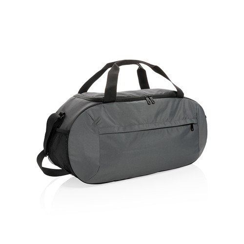 antracita Bolsa deportiva moderna AWARE™ RPET