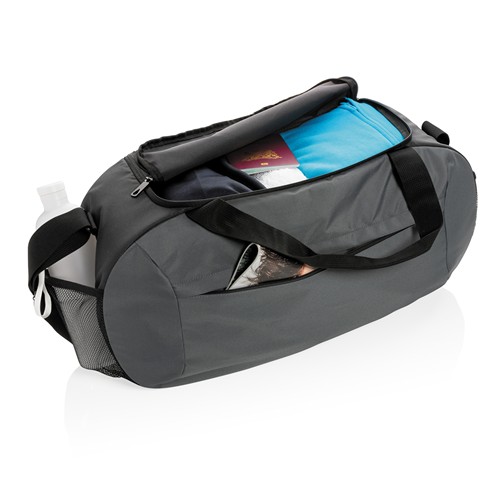 antracita Bolsa deportiva moderna AWARE™ RPET