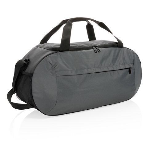 antracita Bolsa deportiva moderna AWARE™ RPET