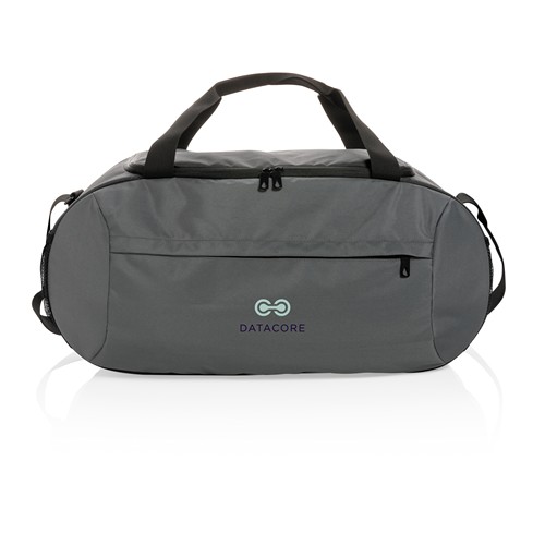 antracita Bolsa deportiva moderna AWARE™ RPET