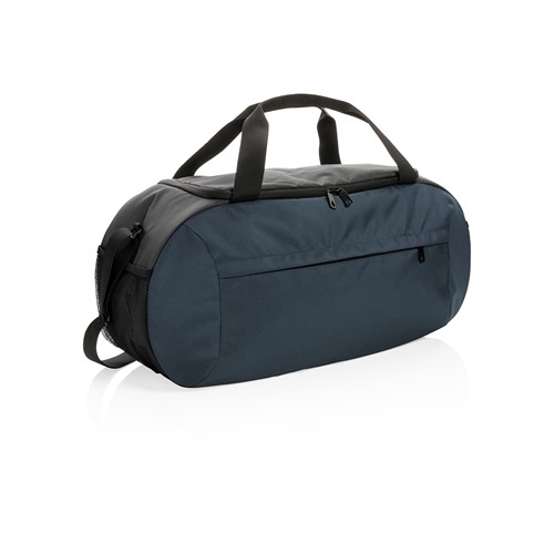 azul marino Bolsa deportiva moderna AWARE™ RPET