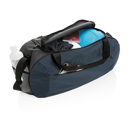 azul marino Bolsa deportiva moderna AWARE™ RPET