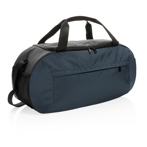 azul marino Bolsa deportiva moderna AWARE™ RPET
