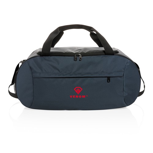 azul marino Bolsa deportiva moderna AWARE™ RPET