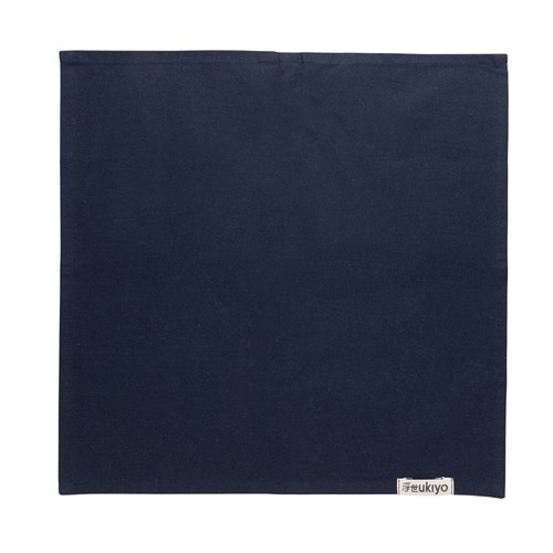 azul marino Set de 4 servilletas de mesa Ukiyo Aware ™ 180gr