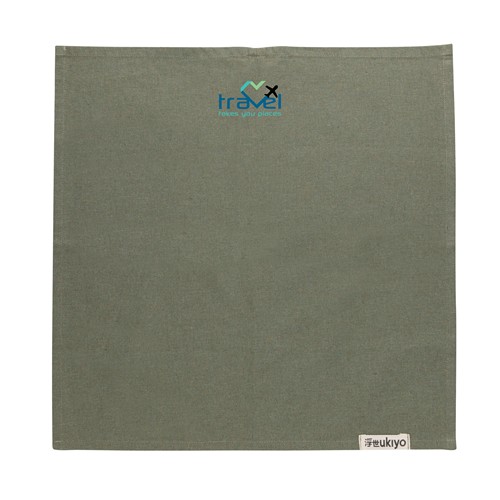 green Set de 4 servilletas de mesa Ukiyo Aware ™ 180gr