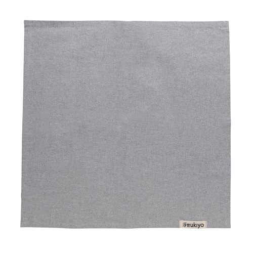 gray Set de 4 servilletas de mesa Ukiyo Aware ™ 180gr