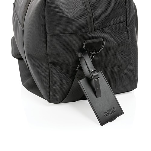 Bolsa de fin de semana Swiss Peak AWARE™ RPET Voyager