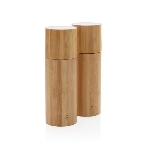 Set poivre et sel en bambou Ukiyo - 2