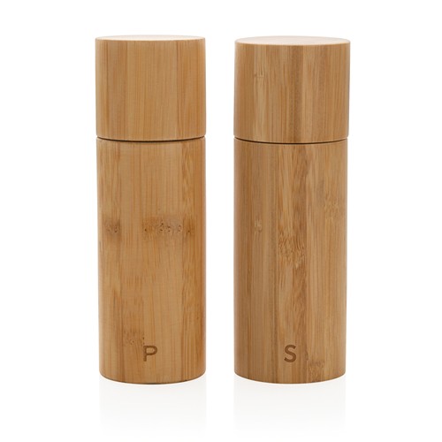Set poivre et sel en bambou Ukiyo - 6