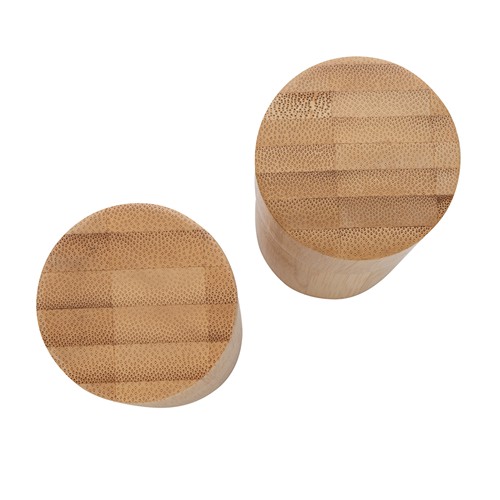 Set poivre et sel en bambou Ukiyo - 7