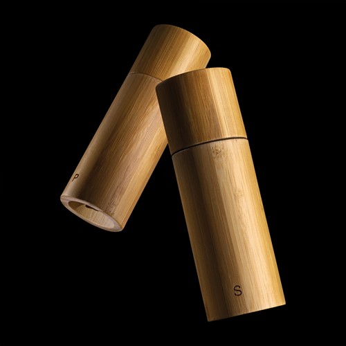 Set poivre et sel en bambou Ukiyo - 4