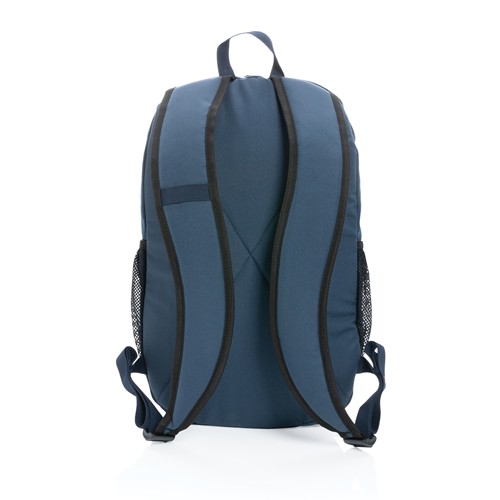 azul marino Mochila casual Impact AWARE™ 300D RPET