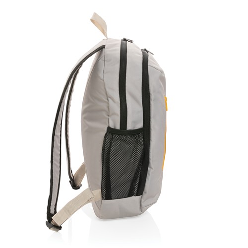 Mochila casual Impact AWARE™ 300D RPET