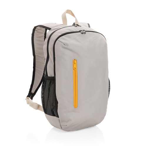 Mochila casual Impact AWARE™ 300D RPET