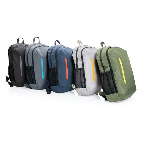 Mochila casual Impact AWARE™ 300D RPET