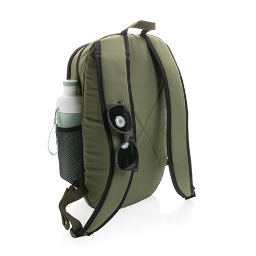 Mochila casual Impact AWARE™ 300D RPET